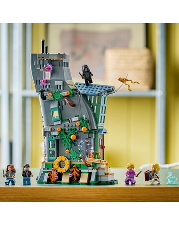 LEGO Harry Potter Luna Lovegood's House 76467