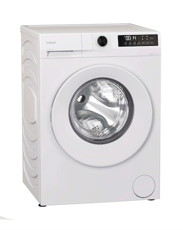 Candy Quick Pro GD 498-80 9kg Washing Machine - 1400 rpm - White