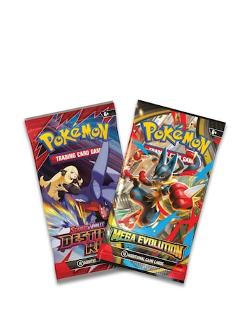 Pokemon TCG: Mega Heroes - Mini Tin - Mega Kangaskhan