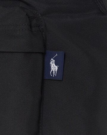Polo Ralph Lauren Canvas Backpack - Black
