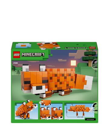 LEGO Minecraft The Fox 21588