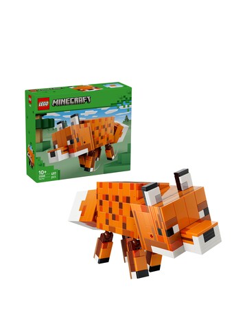 LEGO Minecraft The Fox 21588
