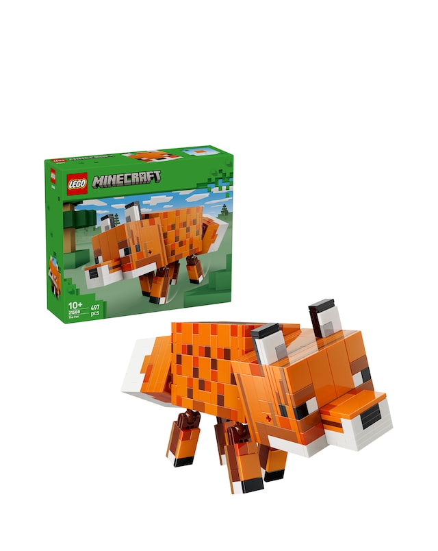 LEGO Minecraft The Fox 21588