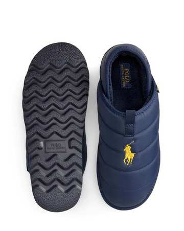 Polo Ralph Lauren Everett Slipper - Navy