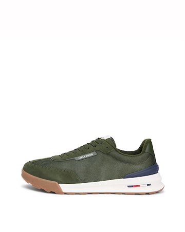 Tommy Hilfiger Retro Runner - Green