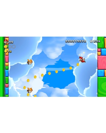 New Super Mario Bros U Deluxe (Nintendo Switch)