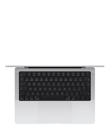 Apple MacBook Pro (M5 Pro, 2026) 14in 15-core CPU 16-core GPU 24GB 1TB - Silver