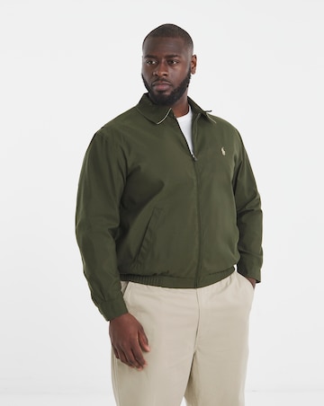 Polo Ralph Lauren Lightweight Jacket - Olive