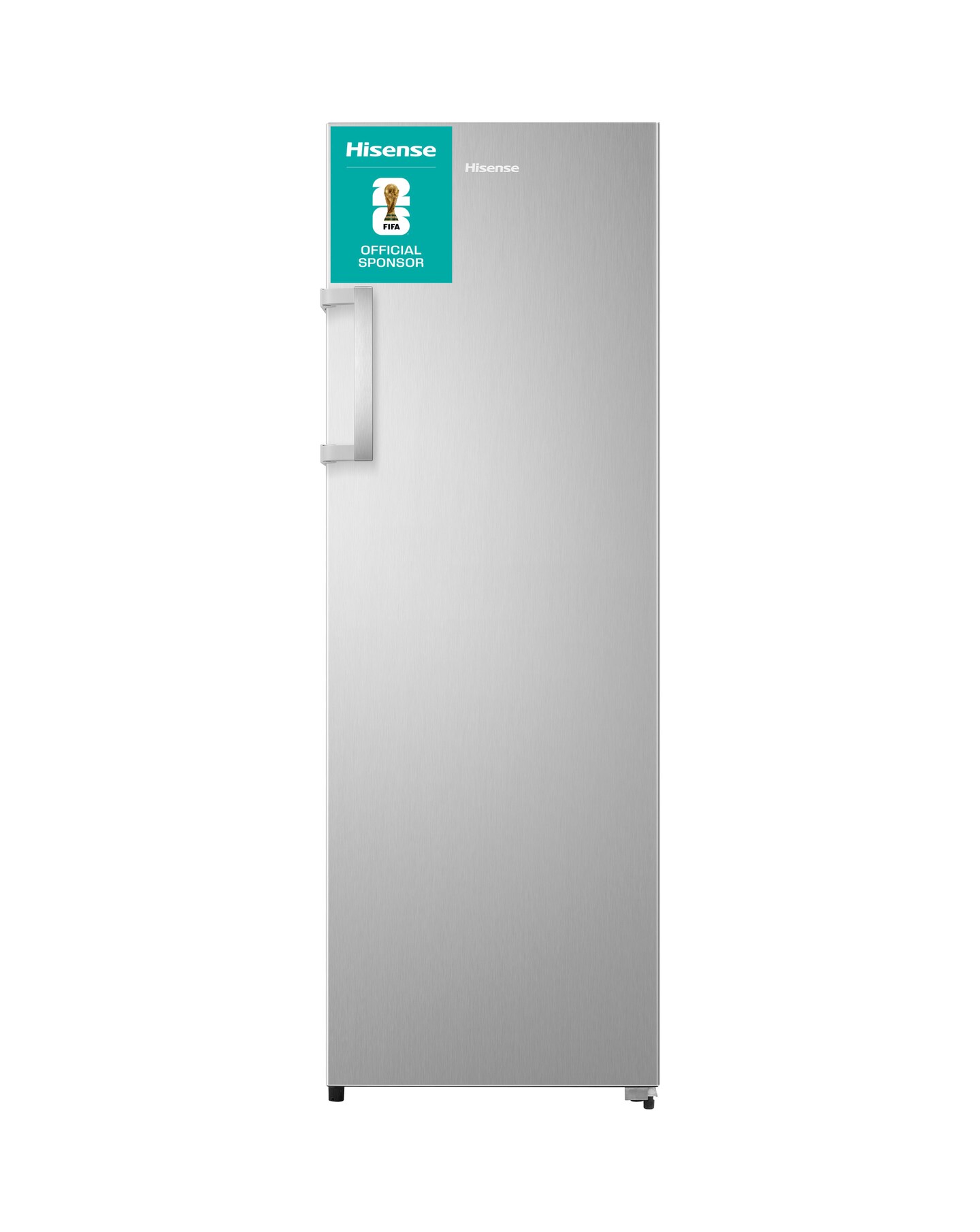 Hisense RL415N4ACE Tall Larder Fridge E Rated