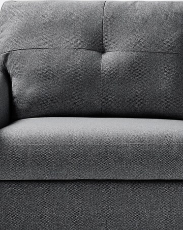 Baxter Fabric 3 Seater Sofa