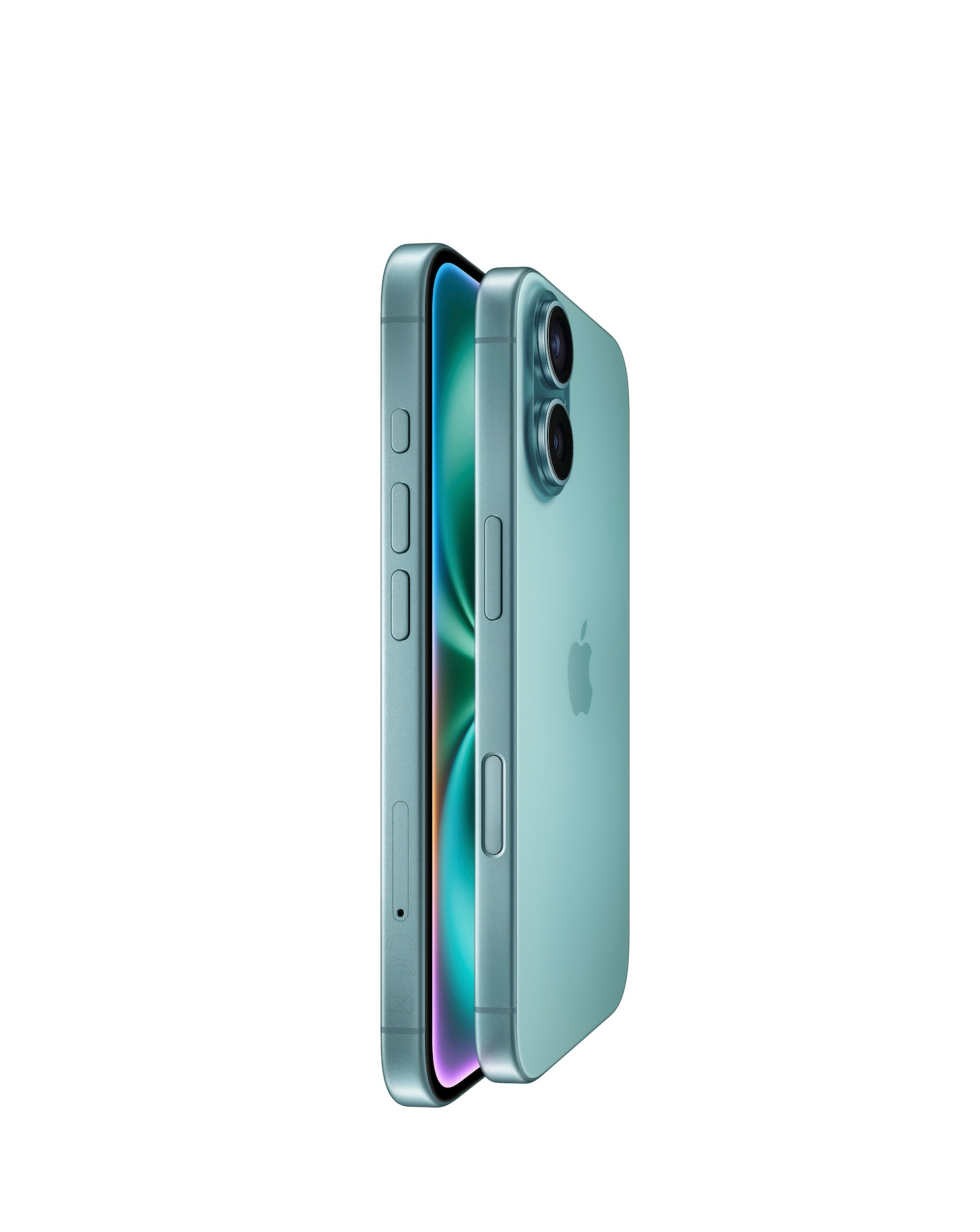 Apple iPhone 16 128GB - Teal | Jacamo