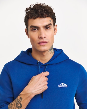 Snowdonia Graphic Hoodie