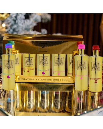 Au Vodka Miniature Gift Set 5 x 50ml