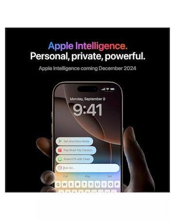 Apple iPhone 16 Pro Max 256GB - Natural Titanium