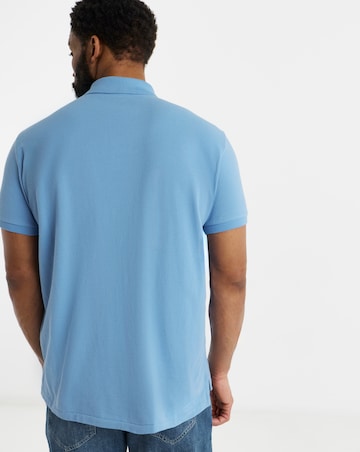 Polo Ralph Lauren Classic Short Sleeve Polo - Blue