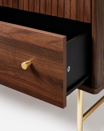 Tate Double Wardrobe