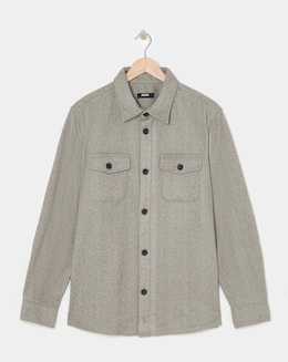 Herringbone Shirt