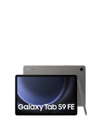 Samsung Galaxy Tab S9 FE 10.9in 256GB WiFi Tablet - Grey