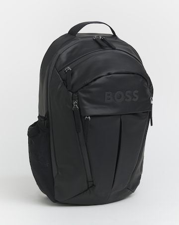 BOSS Stormy Backpack - Black