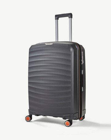Rock Sunwave 3pc Suitcase Set