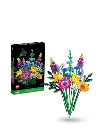 LEGO Botanicals Wildflower Bouquet