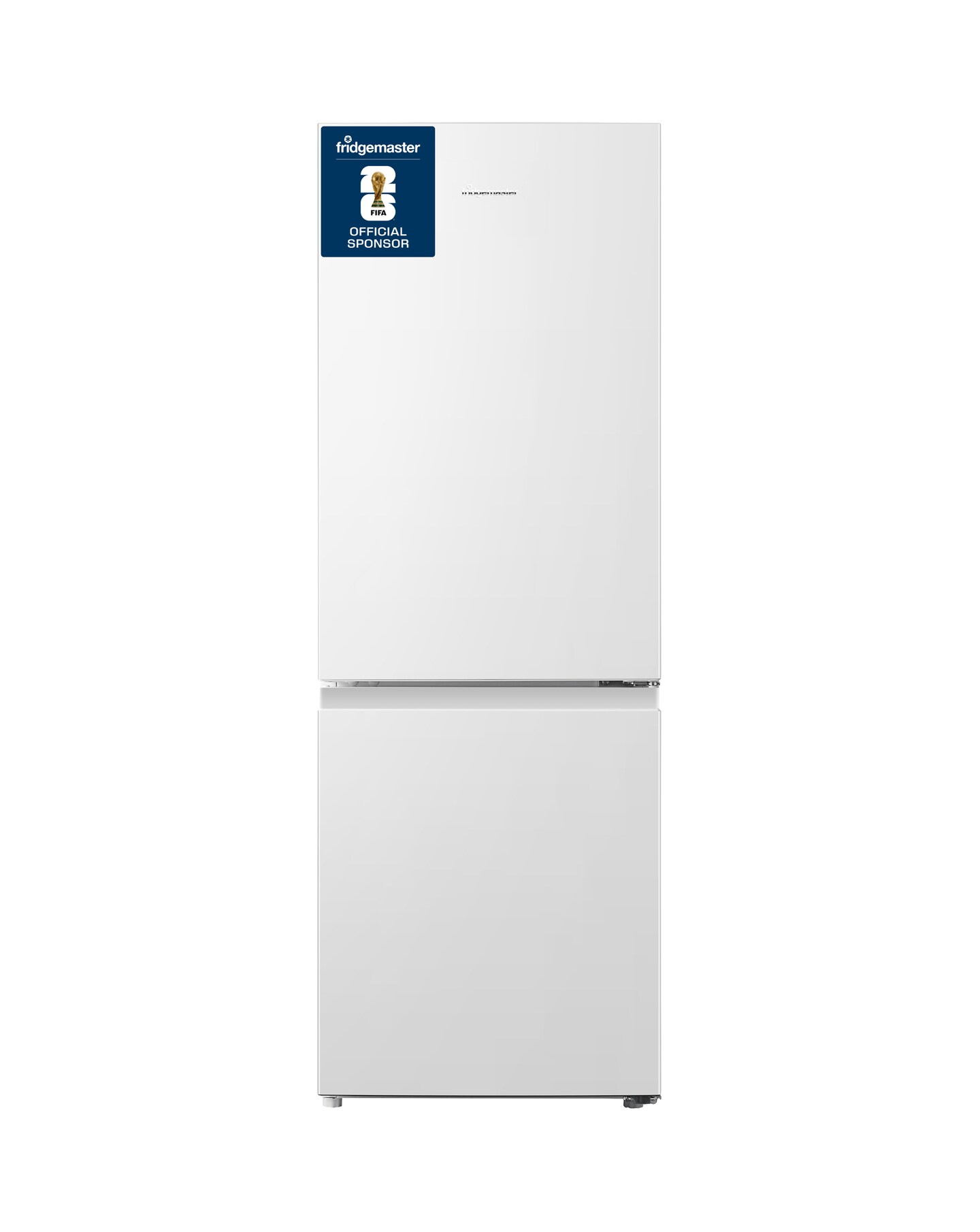 Fridgemaster MC50165E Fridge Freezer - White E Rated