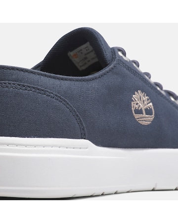 Timberland Seneca Bay Low Lace Sneaker - Dark Blue