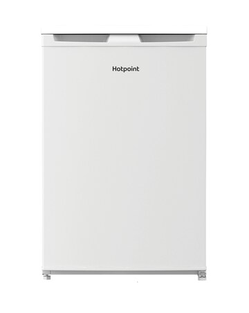 Hotpoint H55R1 112W UK Under Counter Larder Fridge - White
