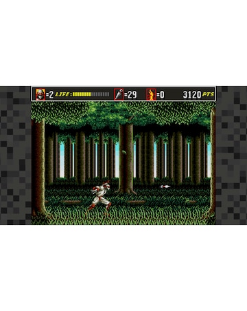 SEGA MegaDrive Classics (Nintendo Switch)