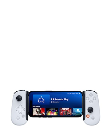 Backbone One (Lightning) Mobile Gaming Controller Gen 2 - White