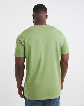 Voi Storm T-Shirt Block Long Length