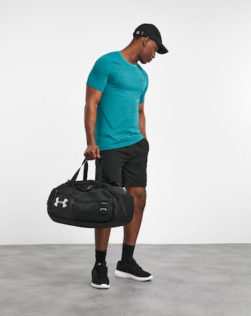 Under Armour Seamless Grid Short Sleeve T-Shirt
