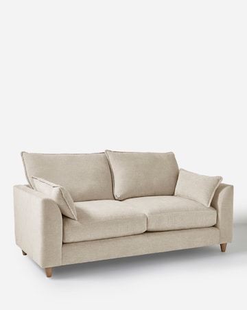 Harlequin Chenille 3 Seater Sofa