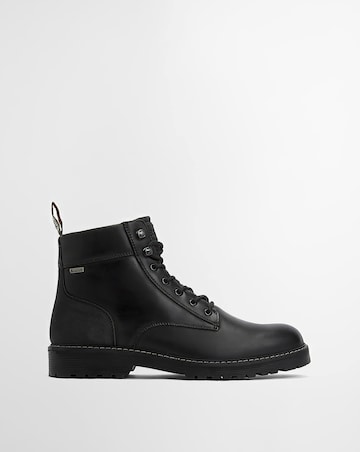 Barbour Harrison Boot - Black