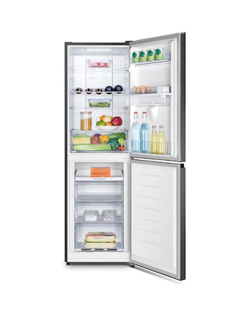 Hisense RB327N4WBE Fridge Freezer- E Rated