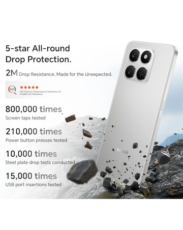 Honor 400 5G 4GB128GB - Velvet Black