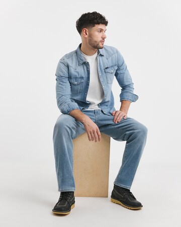 Lee Posty Extreme Motion Straight Jean