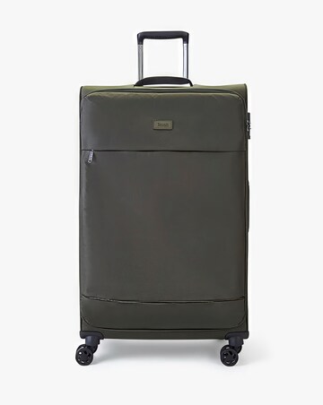 Rock Paris Large Suitcase