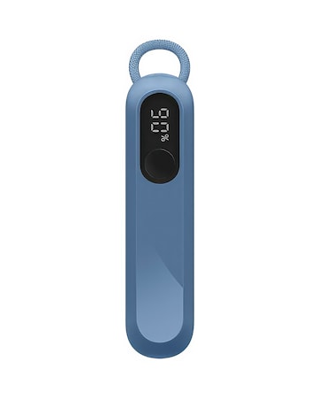 Belkin BoostCharge 20w 10,000 mAh Power Bank with Display - Blue