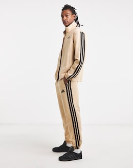 adidas 3 Stripe Woven Tracksuit