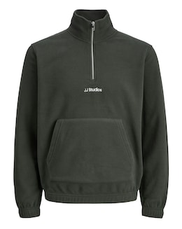 Jack &amp; Jones Soho Logo Fleece - Green