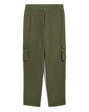 PUMA Essentials No.1 Logo Woven Cargo Pants
