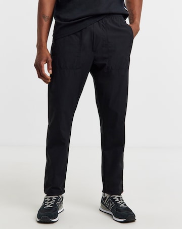 Napapijri Sovana Cargo Trouser - Black
