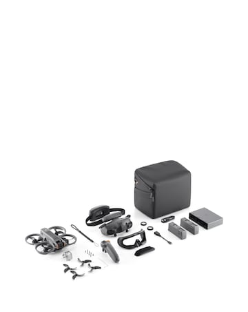 DJI Avata 2 Fly More Combo (Three Batteries)