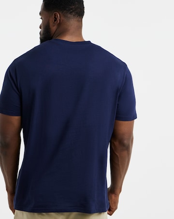 Jack & Jones Tiley Logo T-Shirt 3 Pack - Multi