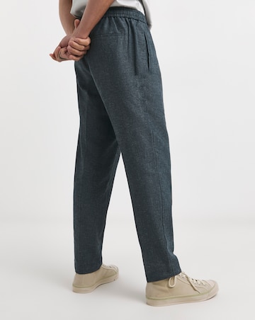 Tailored Chambray Trouser