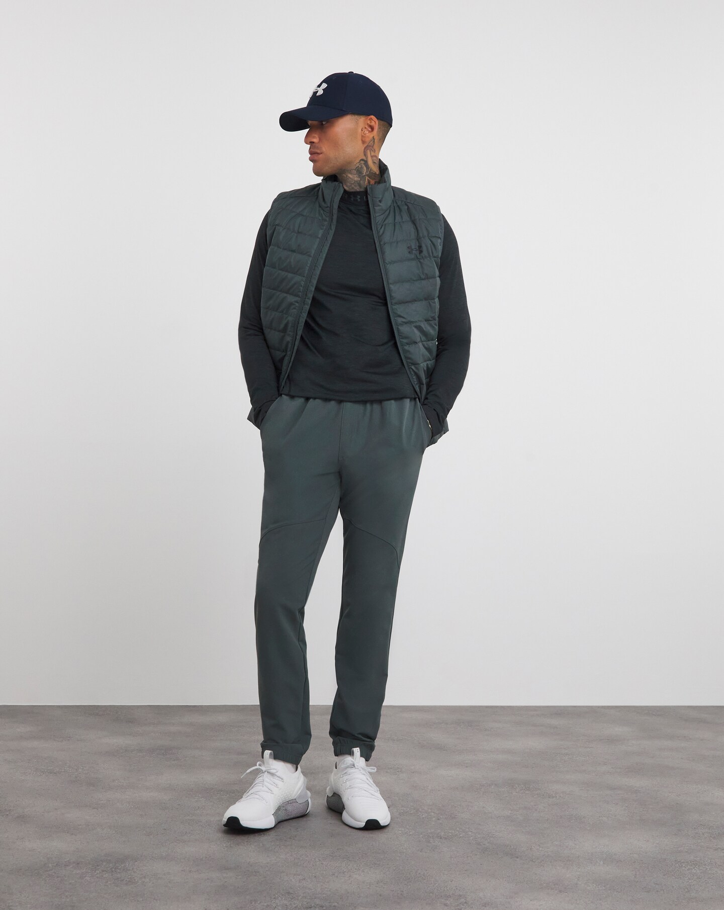 Under Armour Stretch Woven Pant | Jacamo
