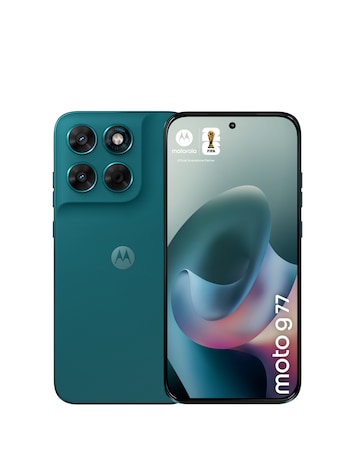 Motorola Moto G77 128GB - Shaded Spruce