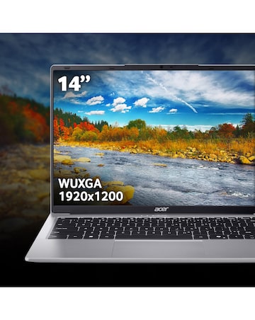 Acer Aspire Lite Laptop - 14in WUXGA Intel Core i3 8GB 256GB