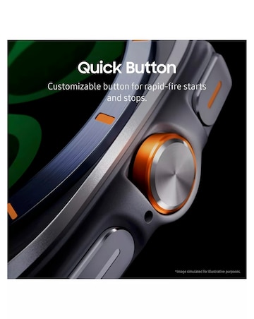 Samsung Galaxy Watch Ultra 47mm BT - Blue